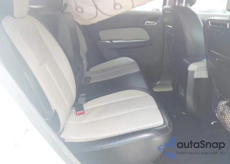 2013 Chevrolet Equinox Ltz z USA, uszkodzony, nr VIN 2GNFLFE33D6247122